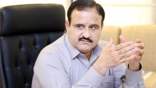 Usman Buzdar