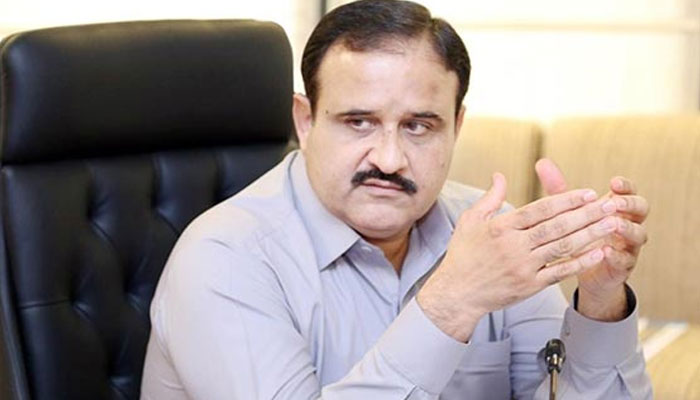 Usman Buzdar