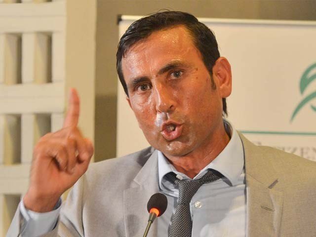 Younus Khan