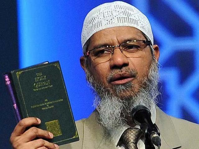 Zakir Naik