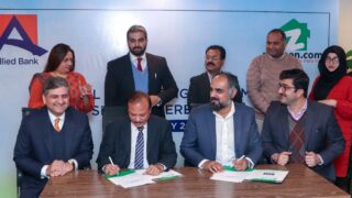 Zameen.com, Allied Bank Limited (ABL) sign MoU