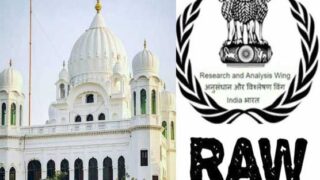 kartarpur - RAW