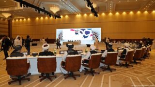 Afghan Dialogue