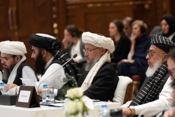 افغان امن معاہدہ، صدی کی عظیم خبر