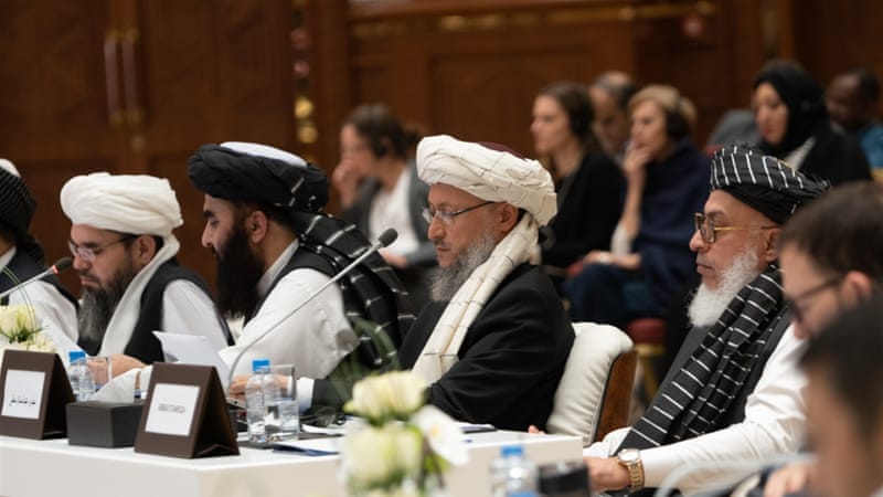 Afghan Peace Agreement