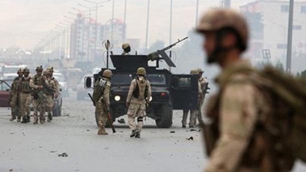 Afghanistan Taliban Attack