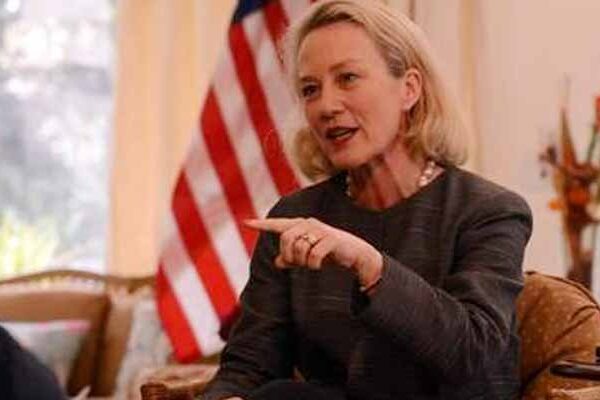 ایلس ویلز نے بھی پاکستان کیساتھ تعلقات کو بہترین قرار دیدیا