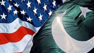 America and Pakistan