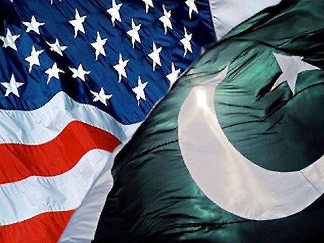 America and Pakistan