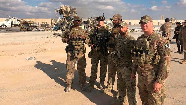 American Soldiers