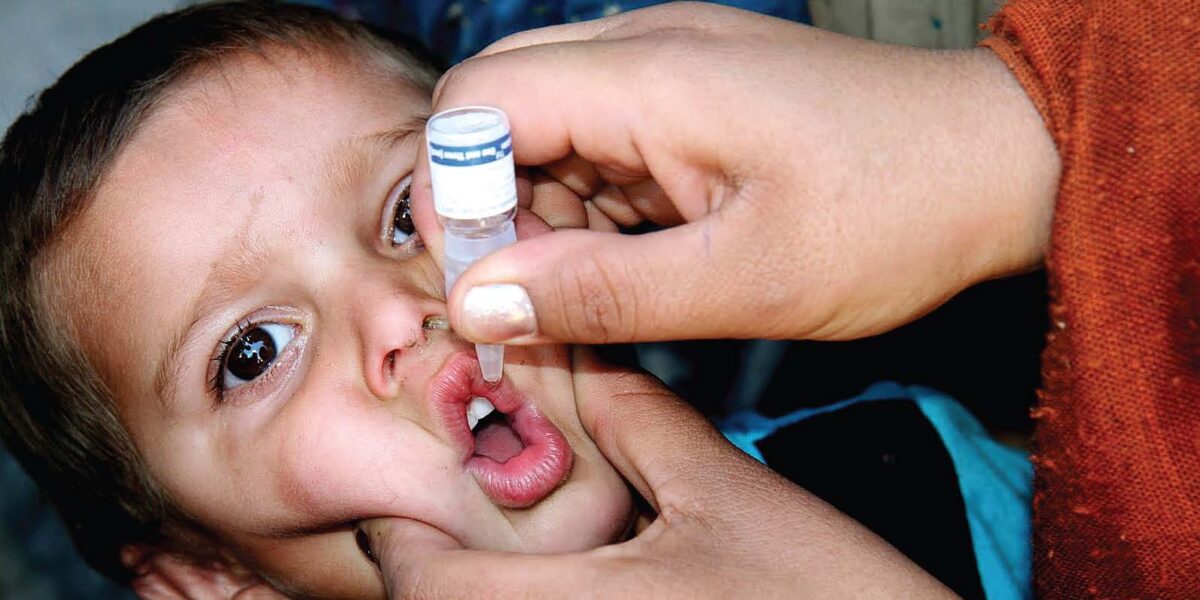Anti Polio Campaign