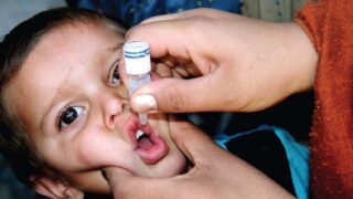 Anti Polio Campaign