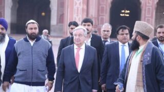 Antonio Guterres
