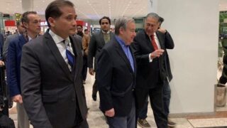 Antonio Guterres