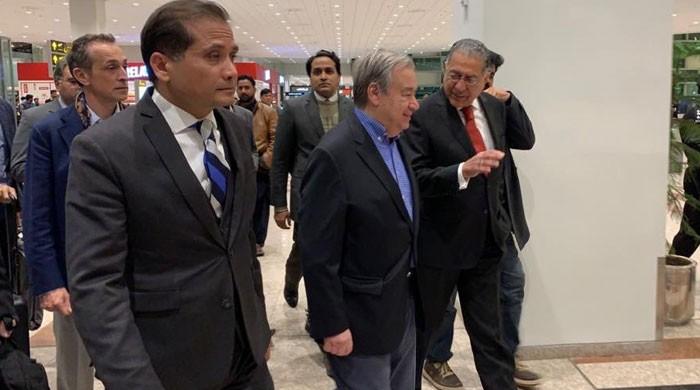 Antonio Guterres