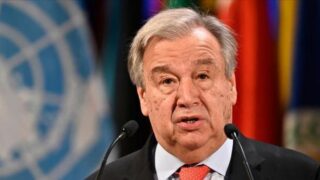 António Guterres