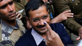 Arvind Kejriwal