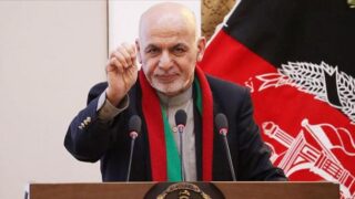 Ashraf Ghani