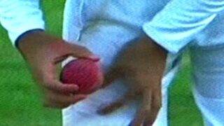 Ball Tampering