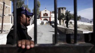 Balochistan Prisons