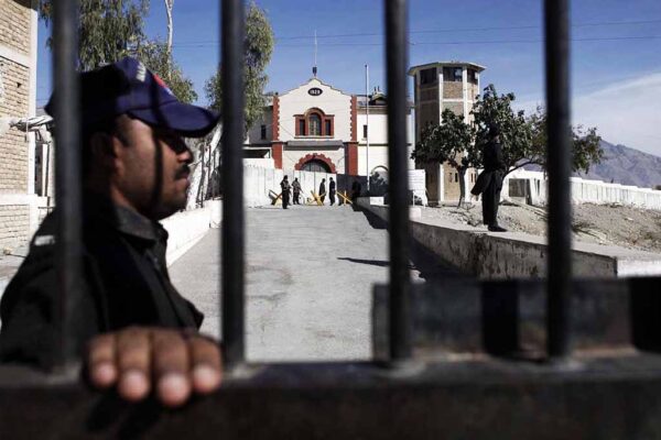 کورونا وائرس: بلوچستان کی جیلوں میں قیدیوں کی بھی اسکریننگ کرنے کا فیصلہ