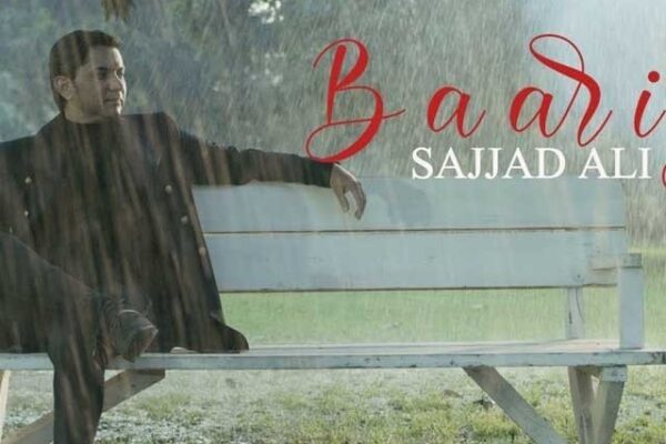 سجاد علی کا نیا گانا ’’بارش‘‘ مداحوں کو بھا گیا
