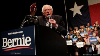 Bernie Sanders