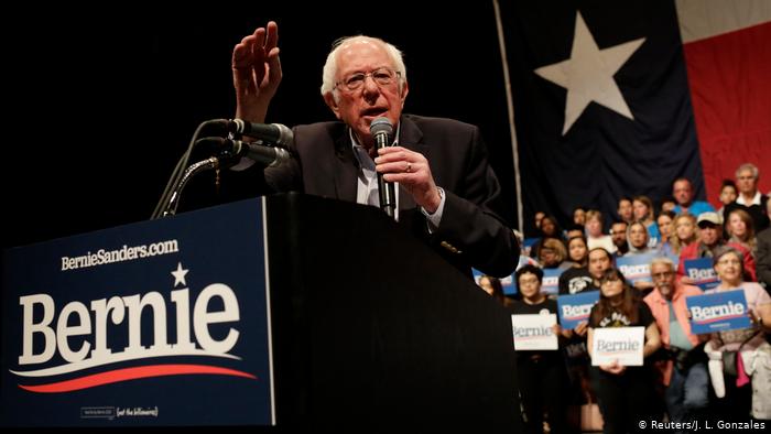 Bernie Sanders