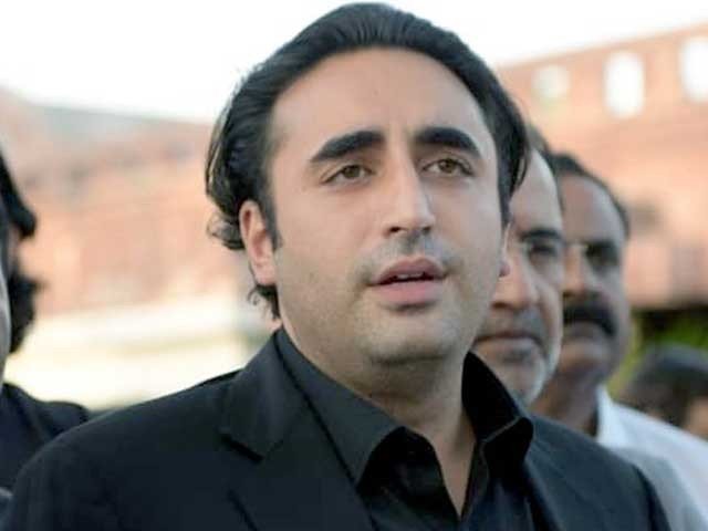 Bilawal Bhutto