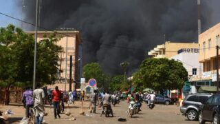Burkina Faso Attack