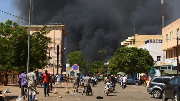 Burkina Faso Attack