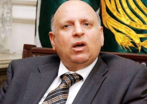 پنجاب یونیورسٹی اورینٹل کالج کے شعبہ پنجابی کے اساتذہ کی گورنر پنجاب سے ملاقات