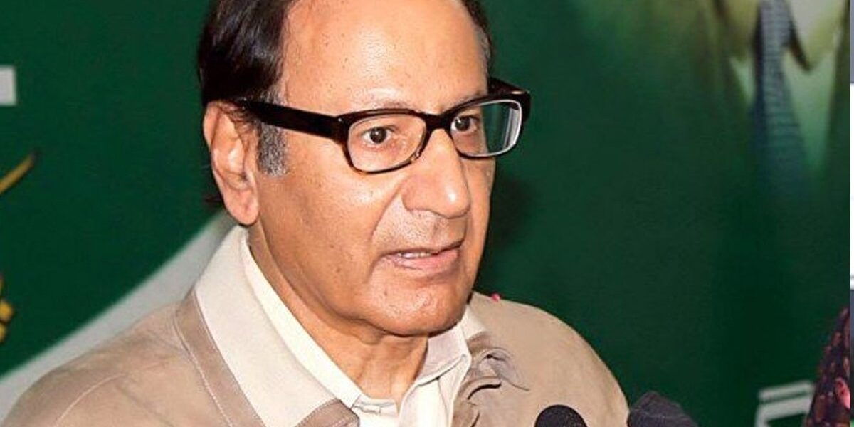 Chaudhry Shujaat