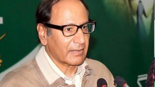 Chaudhry Shujaat