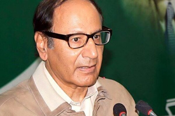 عمران خان کو اتحادیوں سے نہیں اپنے لوگوں سے خطرہ ہے: چوہدری شجاعت