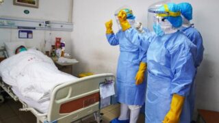 China Corona Virus