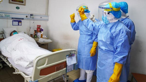 China Corona Virus