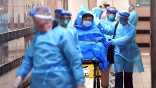 China Coronavirus