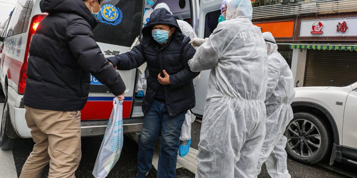Corona Virus China