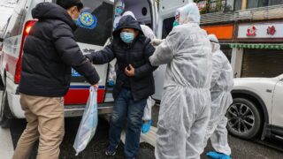 Corona Virus China