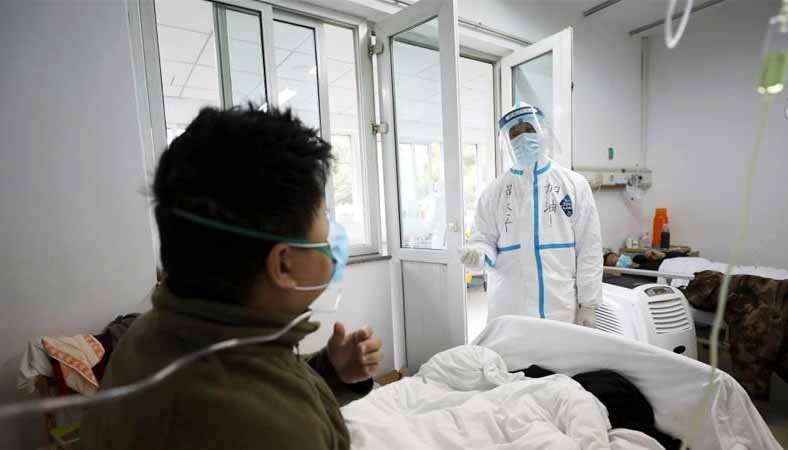 Corona Virus China