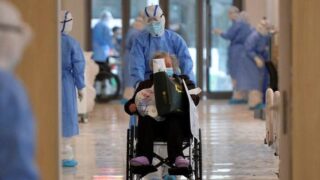 Corona virus in China