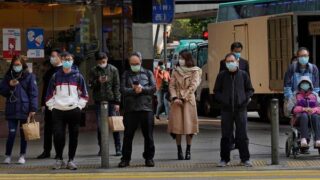 Corona Virus in China