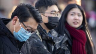 Corona Virus in China