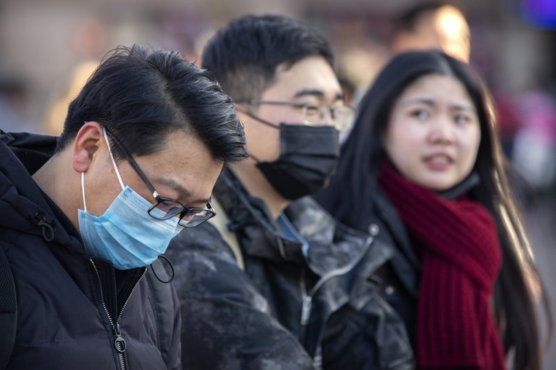Corona Virus in China