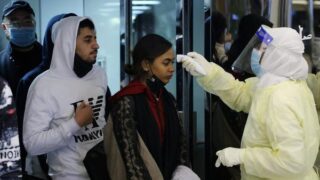 Corona virus in Egypt