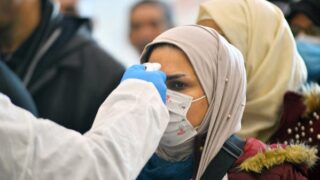 Corona virus in Iran