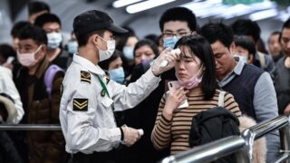 Coronavirus in China