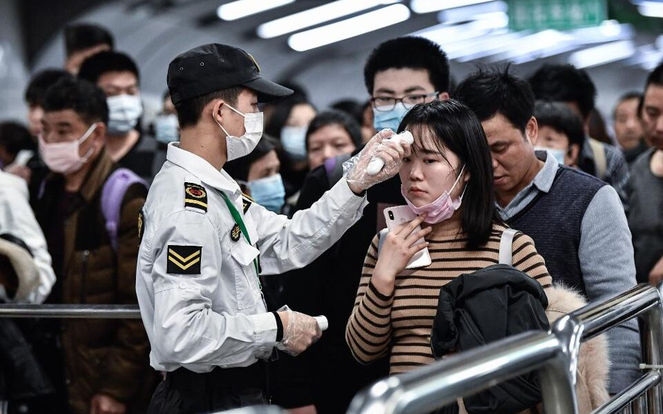 Coronavirus in China