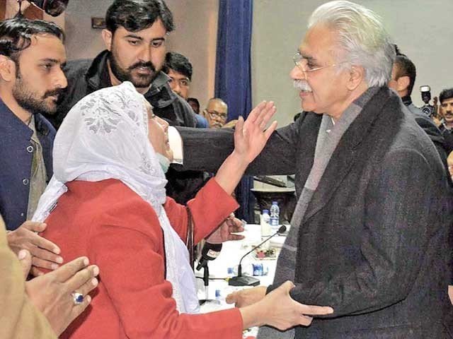 Doctor Zafar Mirza